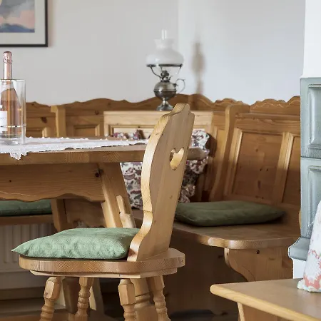 Appartement Landhaus Scheiber Imst
