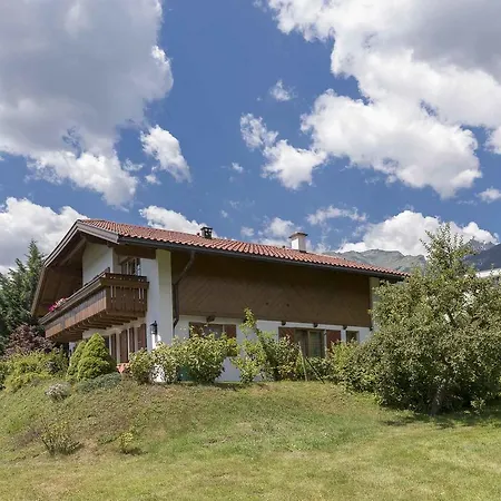 דירה Landhaus Scheiber *