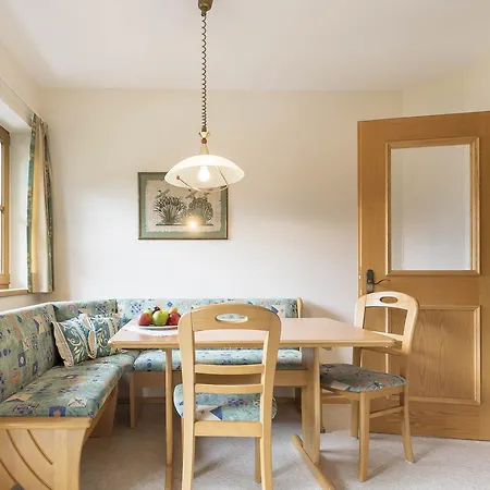 Appartement Landhaus Scheiber *